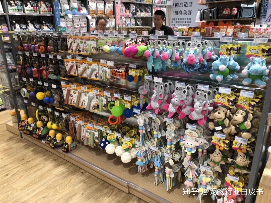 中国宠物玩具“蓝海” FOFOS两只福狸如何“掘金”?